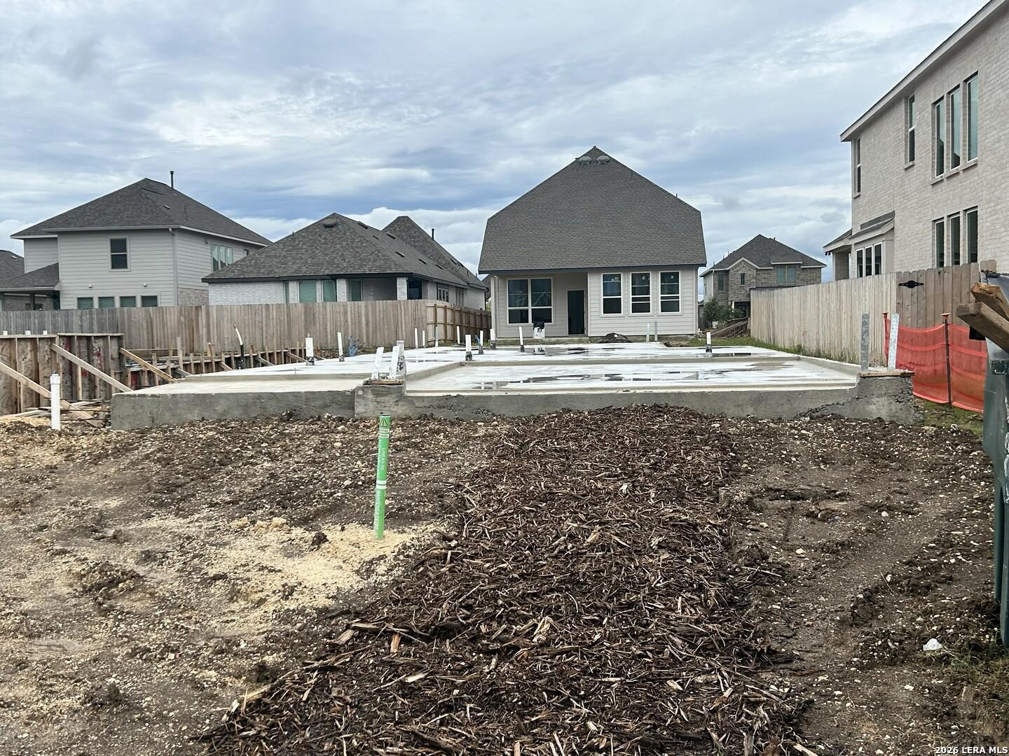 Image 4: Under construction, est. Sept completion