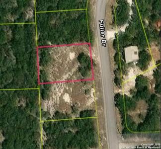 2041 Fuller Dr.