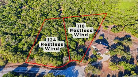 118 Restless Wind