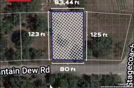 LOT K8068 Mountain Dew