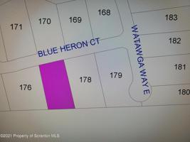 LOT 177 BLUE HERON COURT