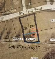 675 Big Bend Road
