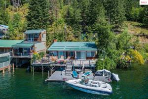 300 E Bottle Bay Road