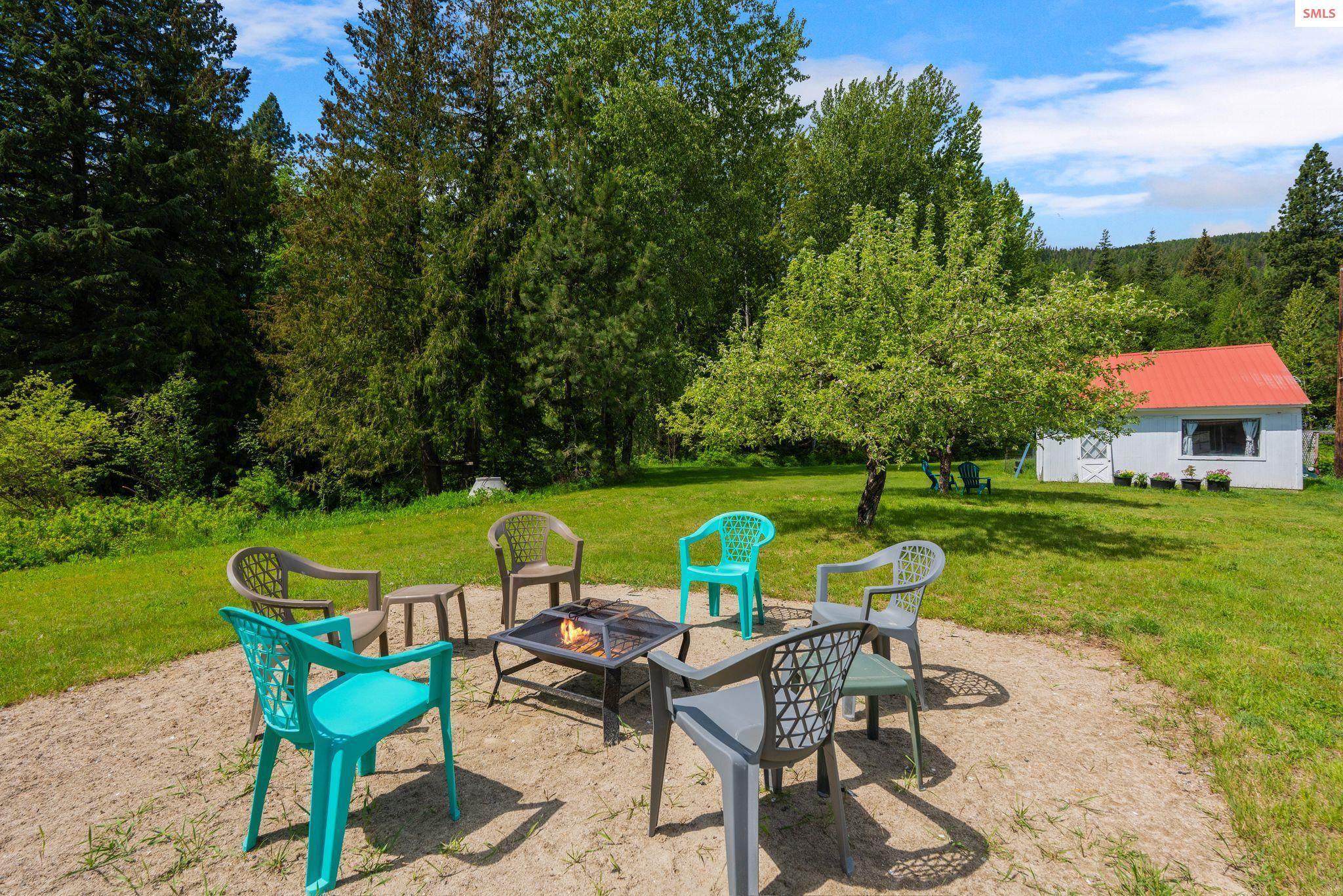 Image 4: Time to enjoy the great outdoors at home!