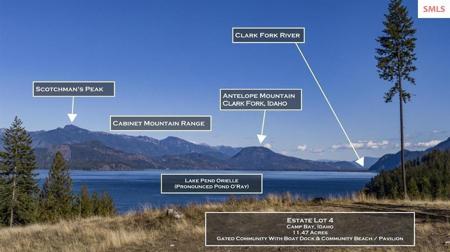 Est Lot 3/4 Camp Bay Estates