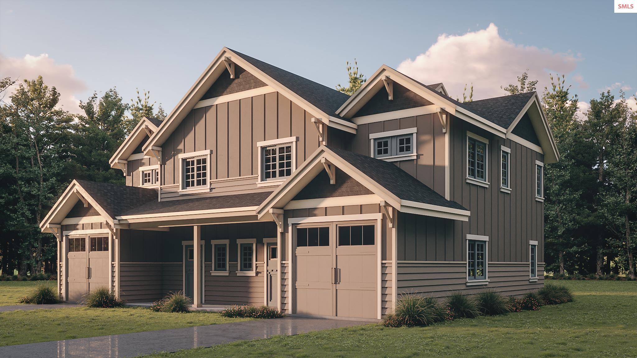 Blk 1 Lot 21 N Irvine Dr, Sandpoint, ID lhrmls01639012