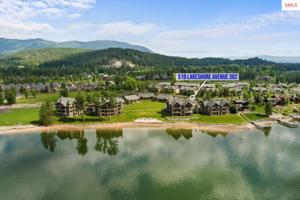 519 Lakeshore Avenue Unit #302
