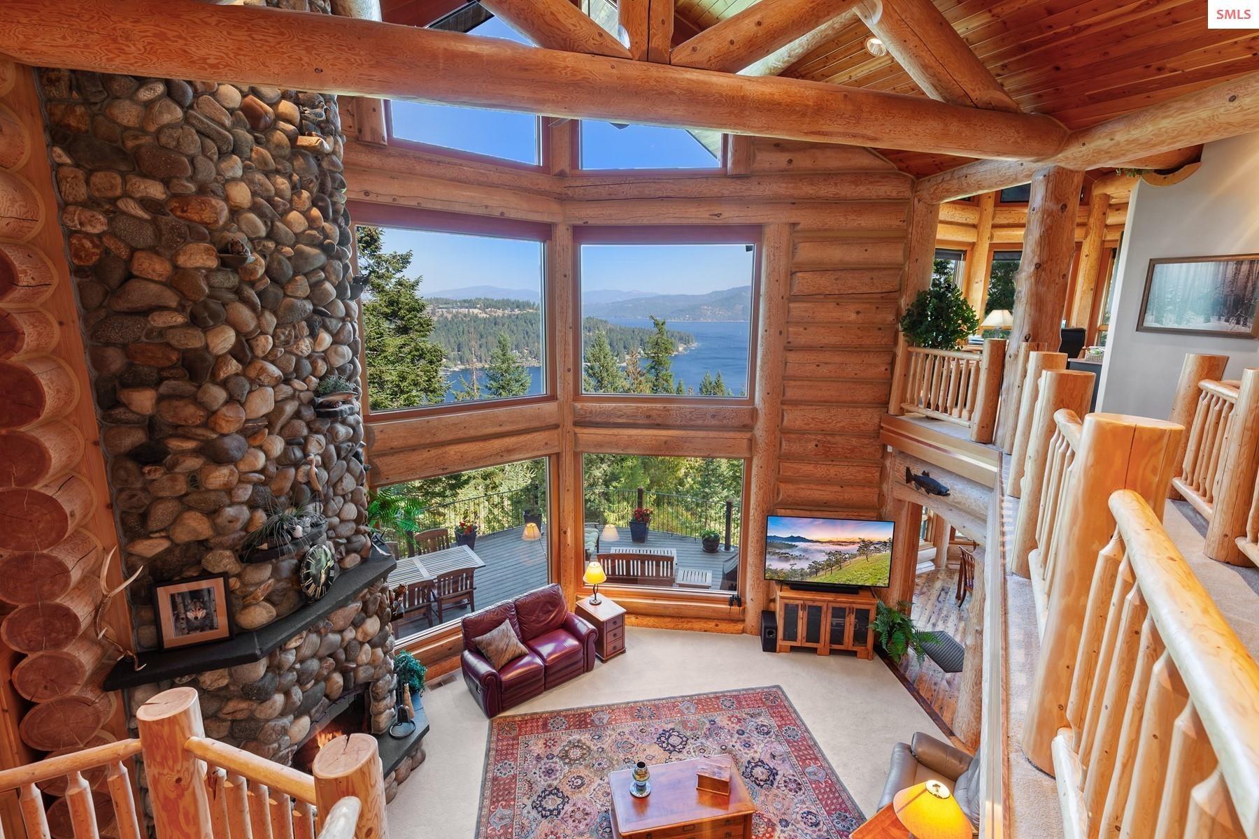 Image 4: Timber beams, custom Log beauty