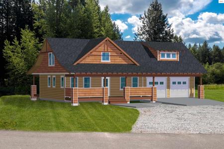 225 Barn Spur