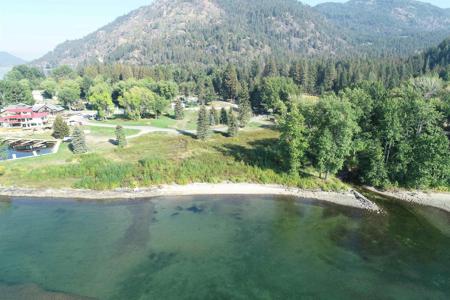 NNA Lot 4 Idaho Country Road