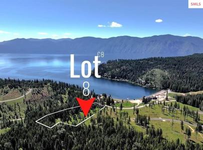 Lot 8 (Tract 8) N Camp Bay Rd
