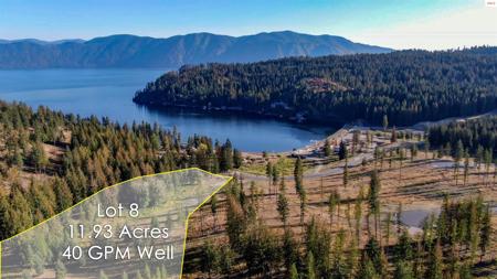 Lot 8 (Tract 8) N Camp Bay Rd
