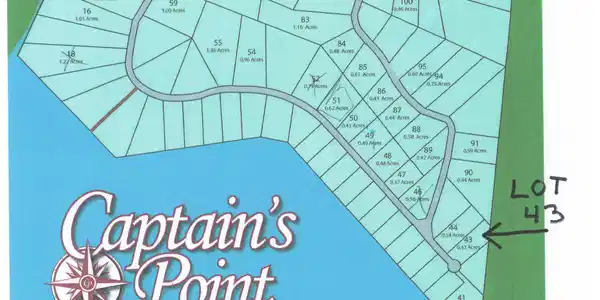 Lot 43 Compass Point Drive