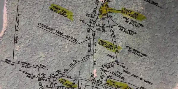 16a Cherokee Trail Road