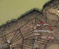 166 Cedar Bluff Ridge Rd.