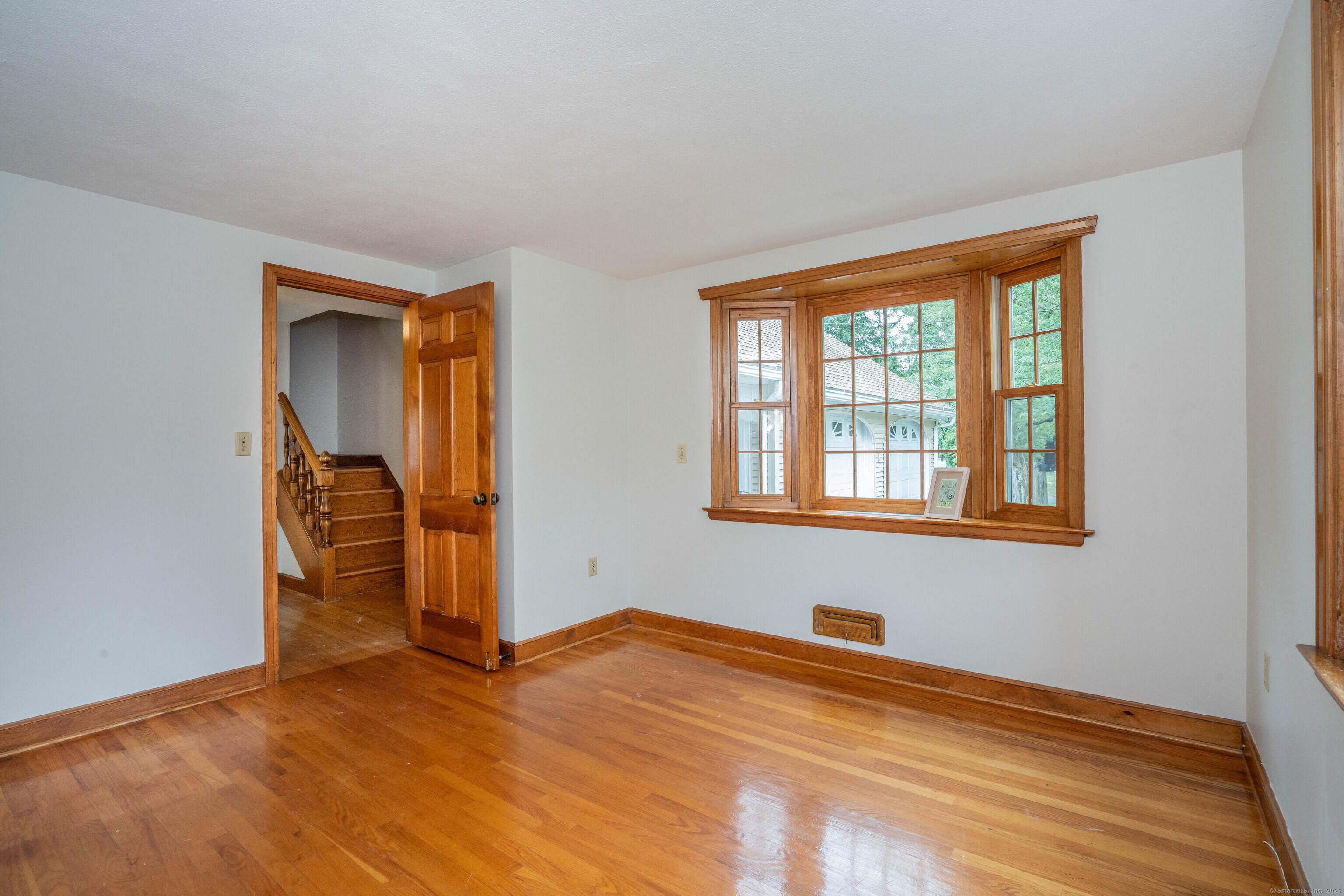Image 4Study: Located to the left off the foyer; perfect for a home office.