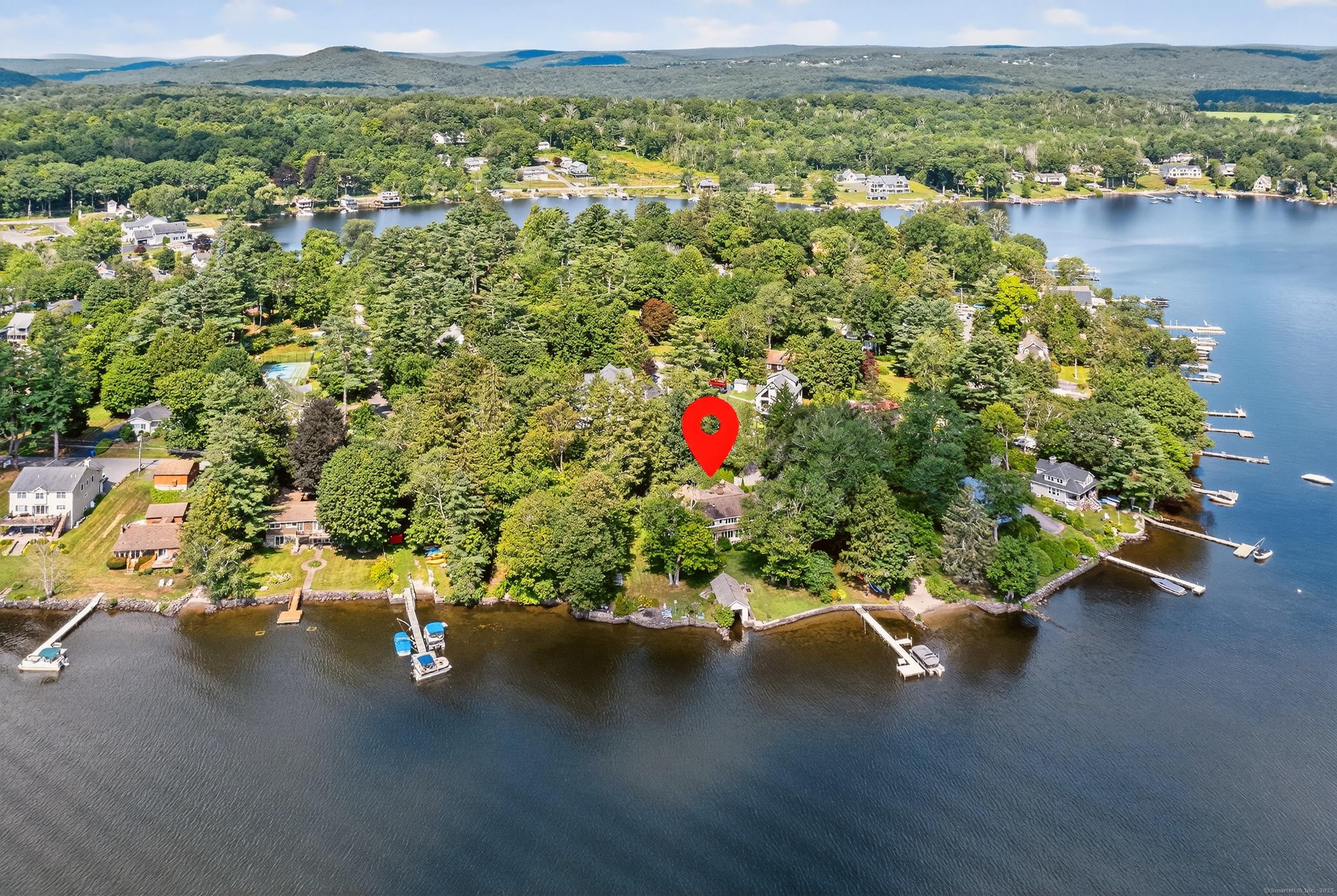 Image 1: Location on Deer Island