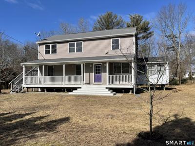 663 Beach Pond Road