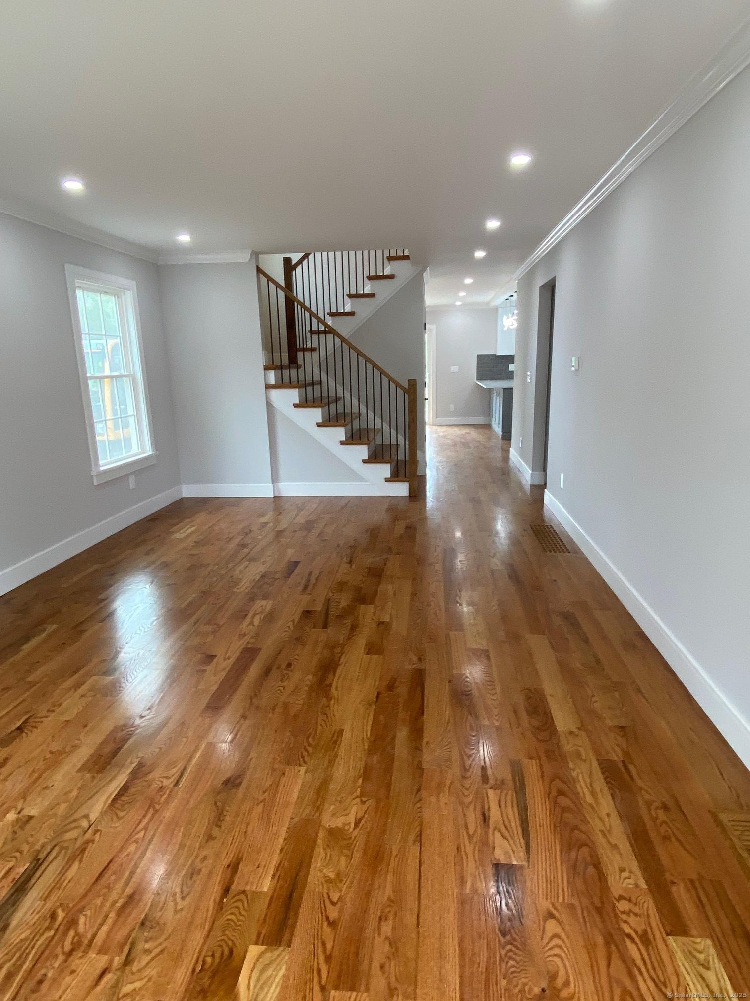 Image 2Living Room: Incredible Hardwood Floors