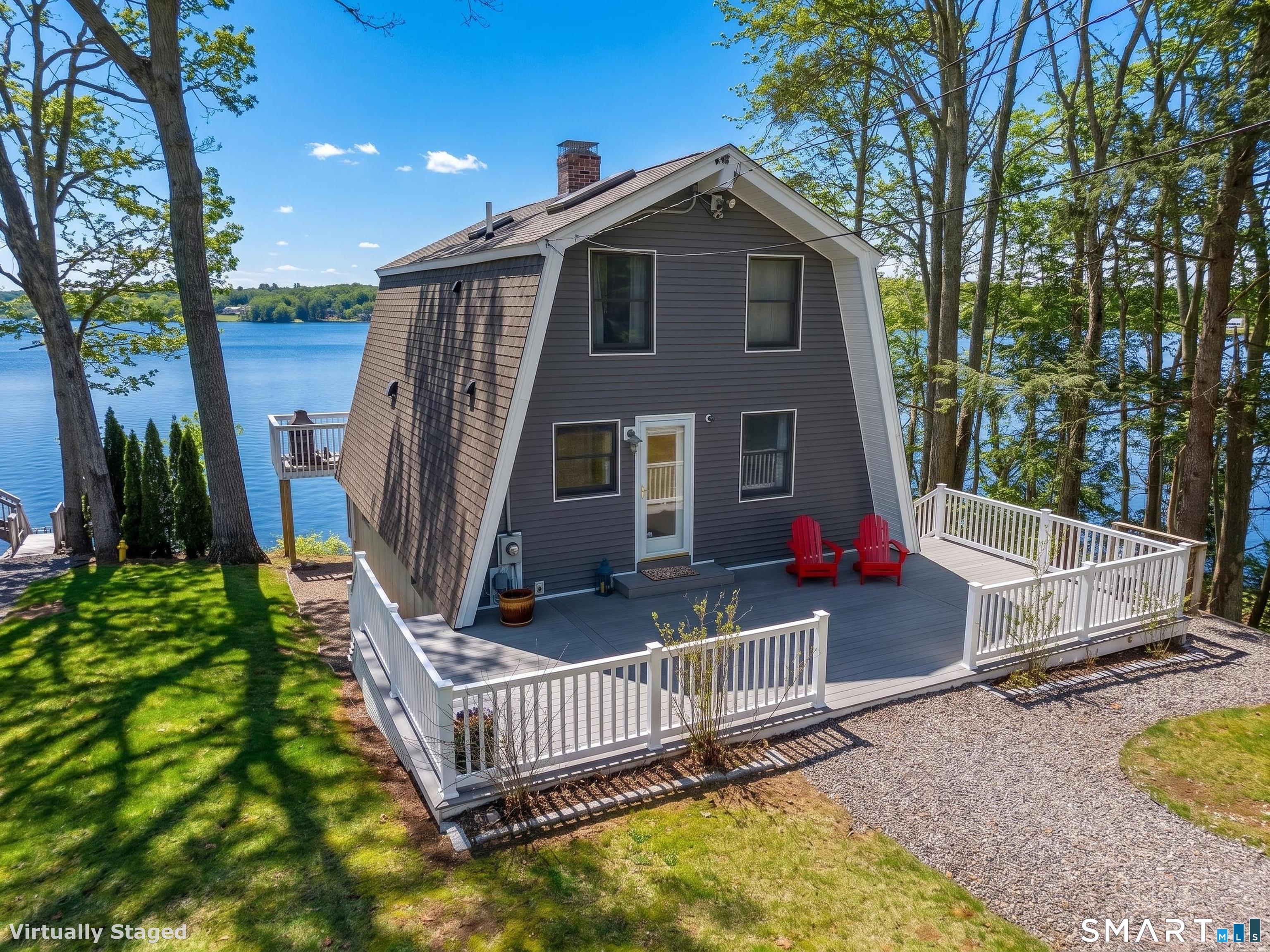 Image 1: Welcome to 148 Old Colchester Road... a retreat unlike anywhere else...