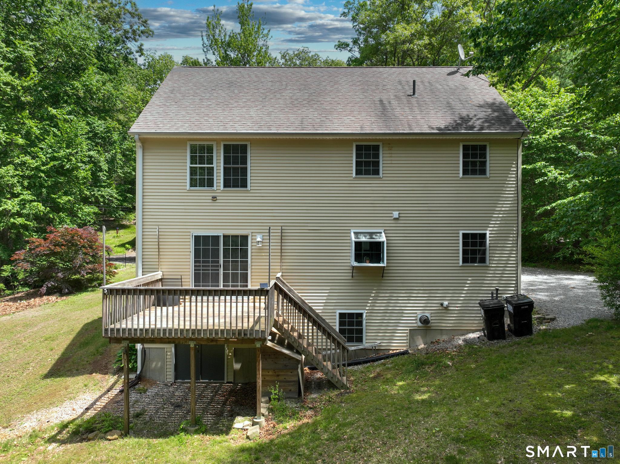 Image 2: Back of house