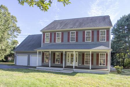 6 Old Stagecoach Road
