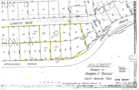 Lot #22 Lamotte Road