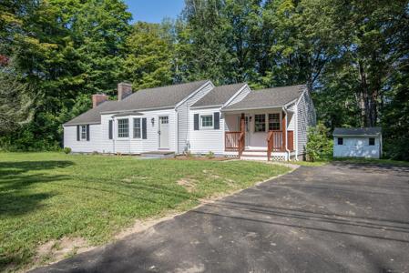 441 Segar Mountain Road