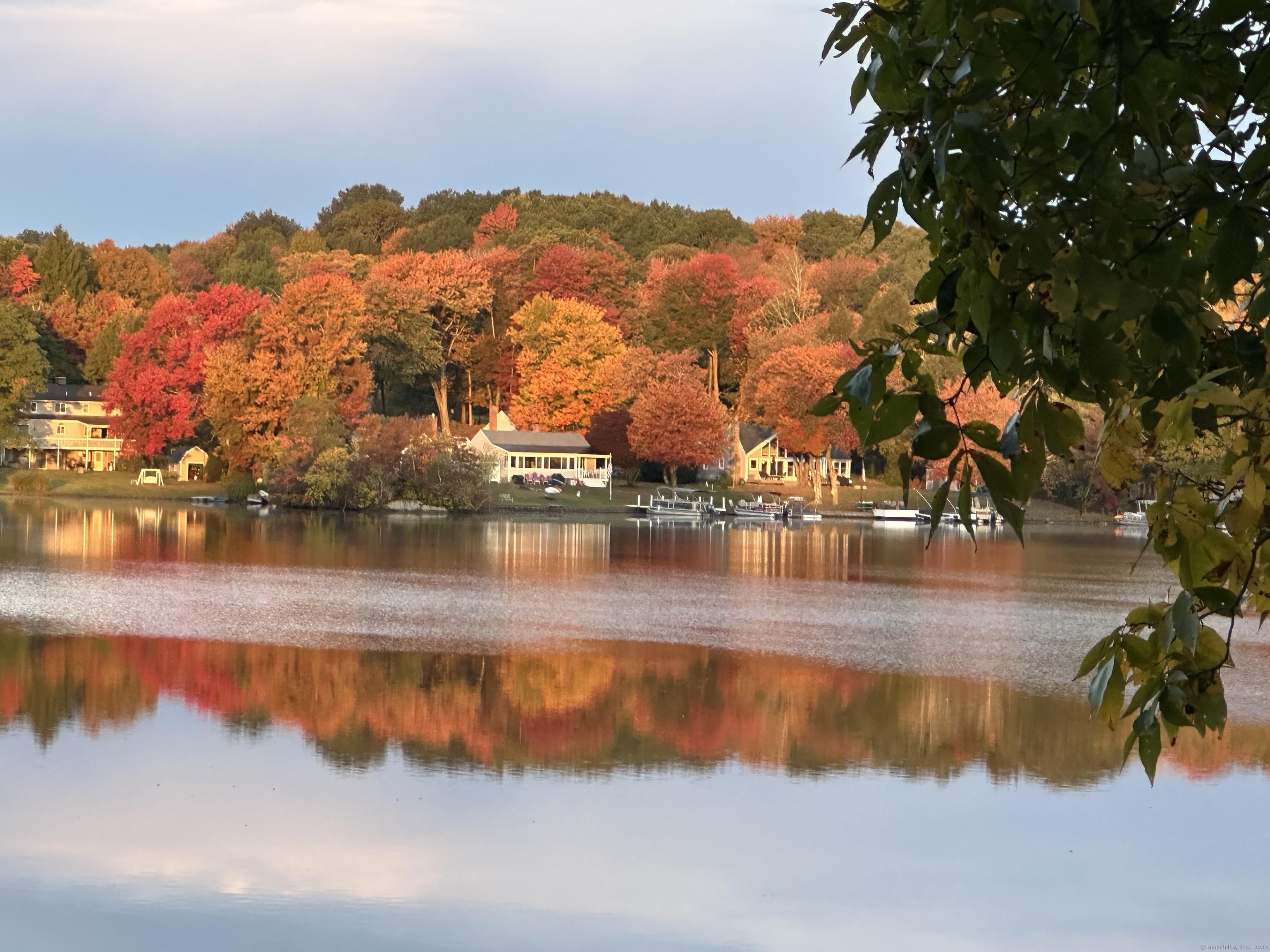 Image 2: Fall View, perfect year round living