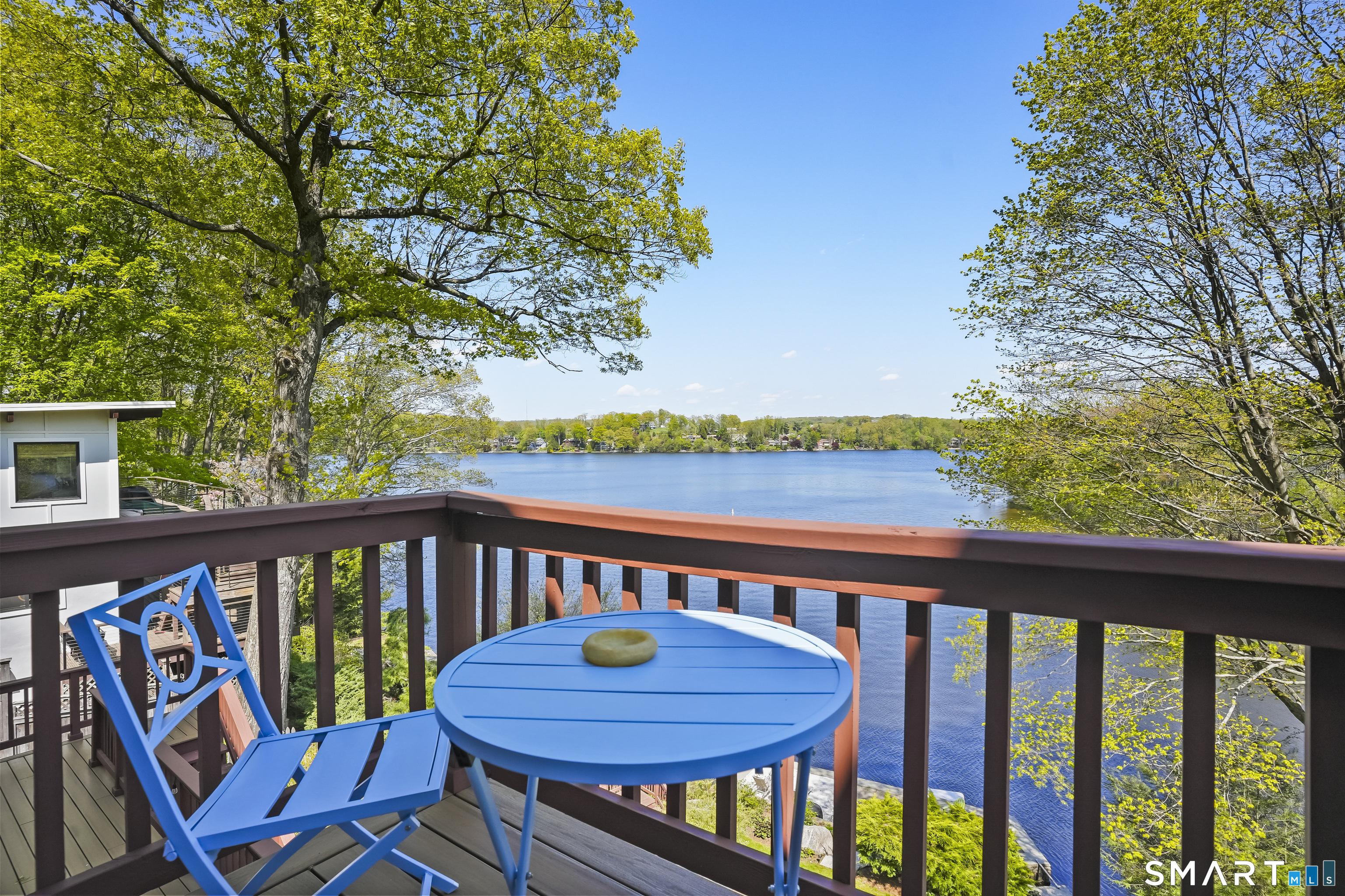 Image 3: View from your wraparound deck