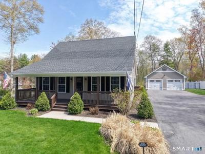 420 Moosup Pond Road