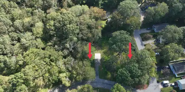 2 Lots on Deepwood Drive