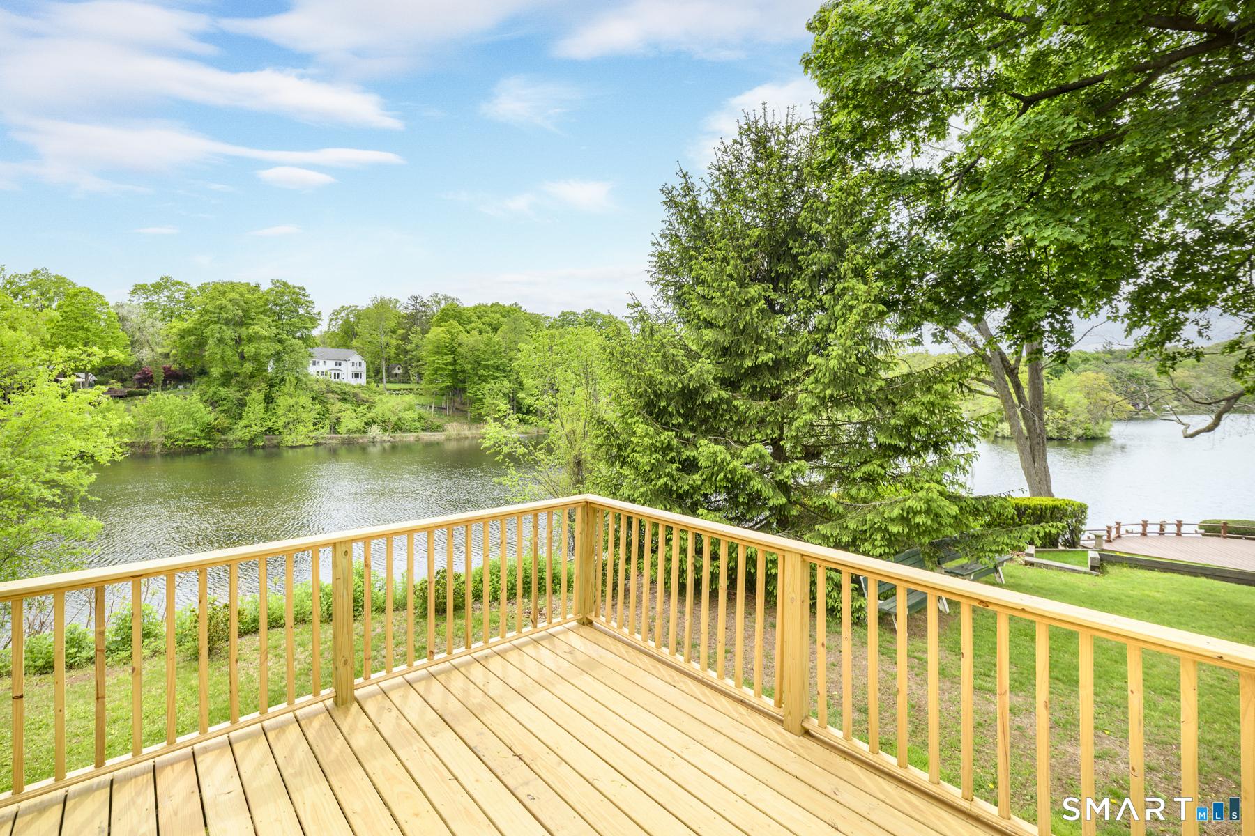 Image 2: New Deck and Railings