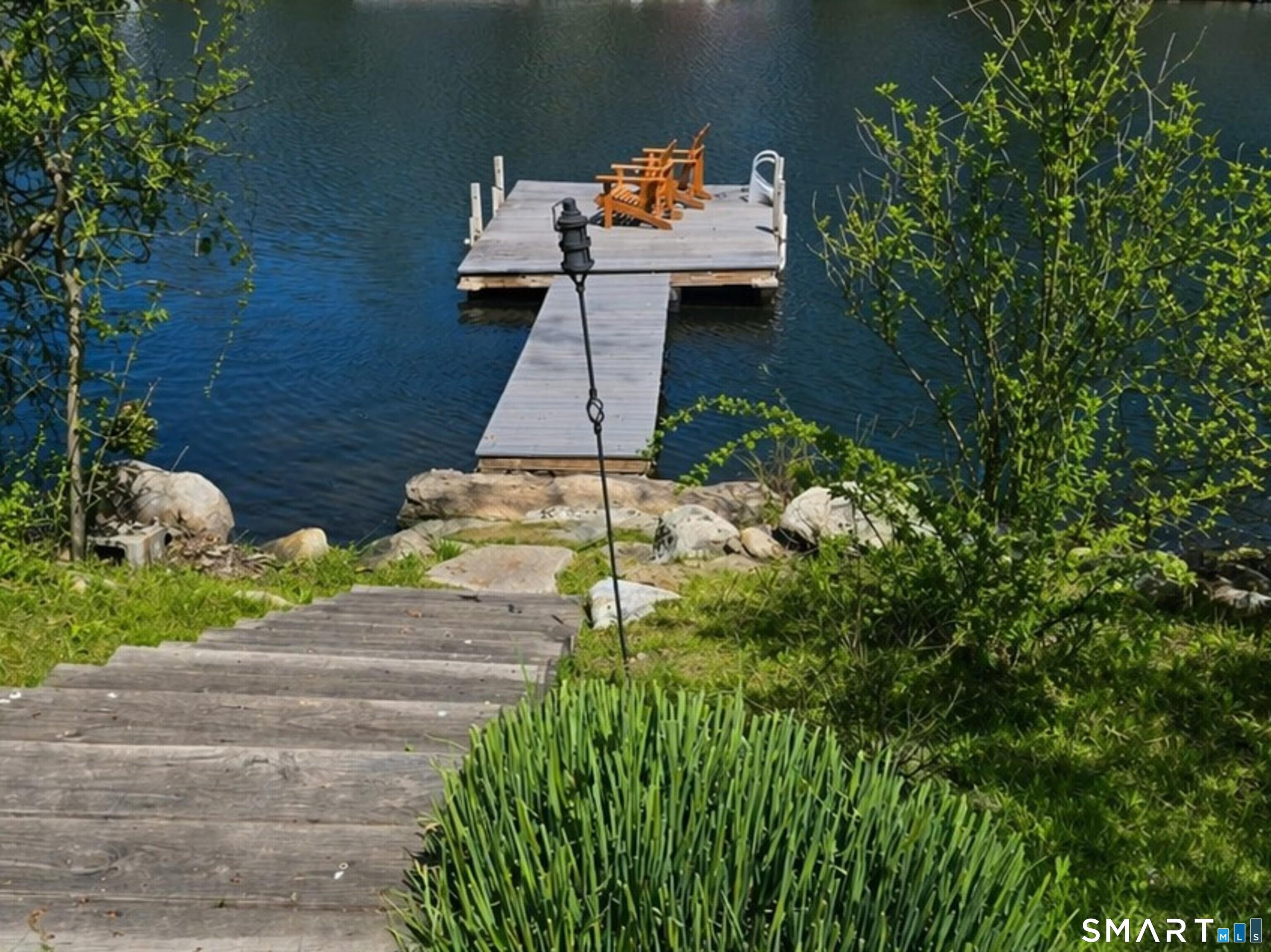 Image 4Dock: One of your two private docks