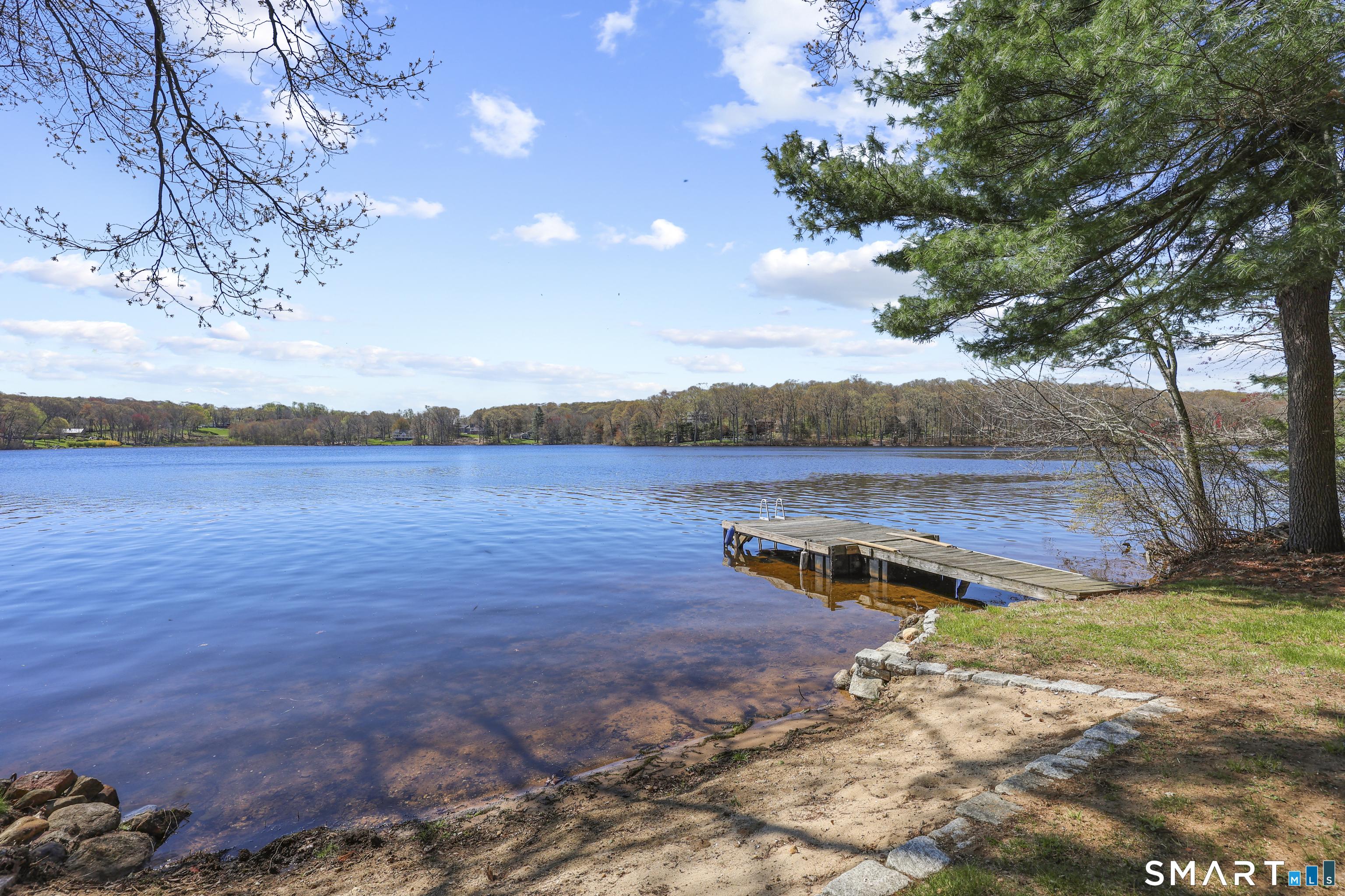 Image 4Waterfront: Privare Beach and Dock