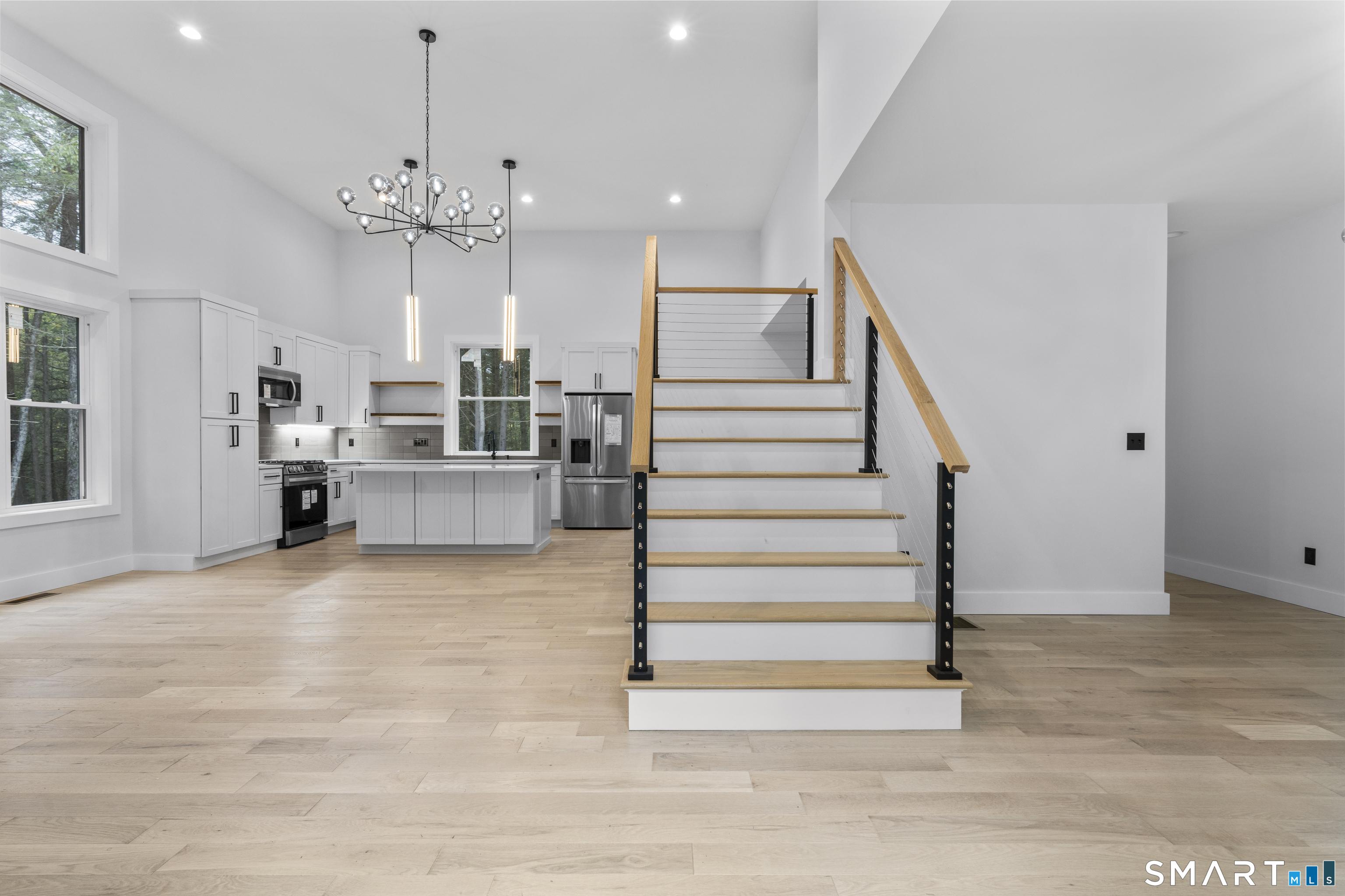 Image 3: Model Living Room