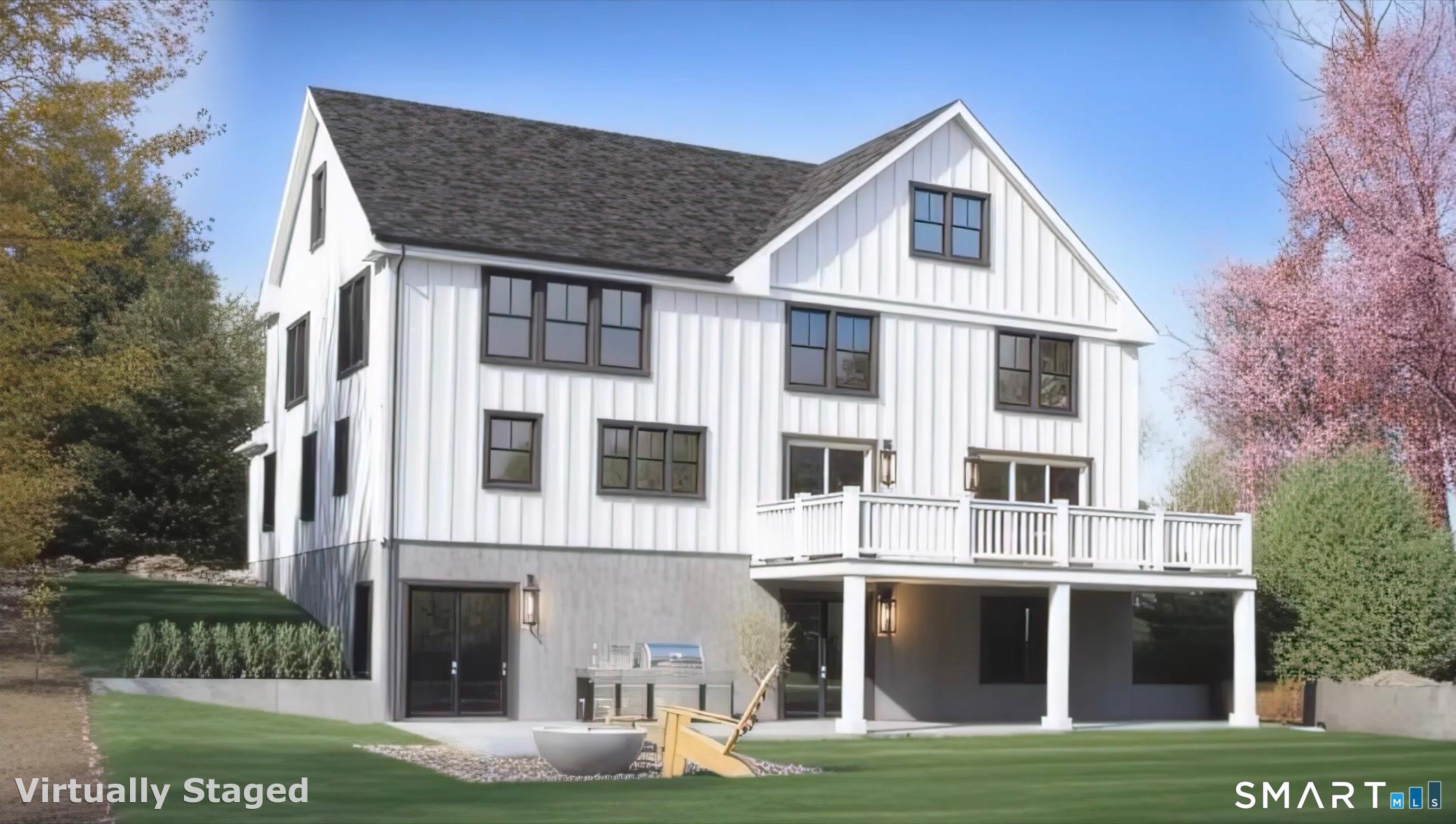 Image 2: Exterior Rendering for what it could look like