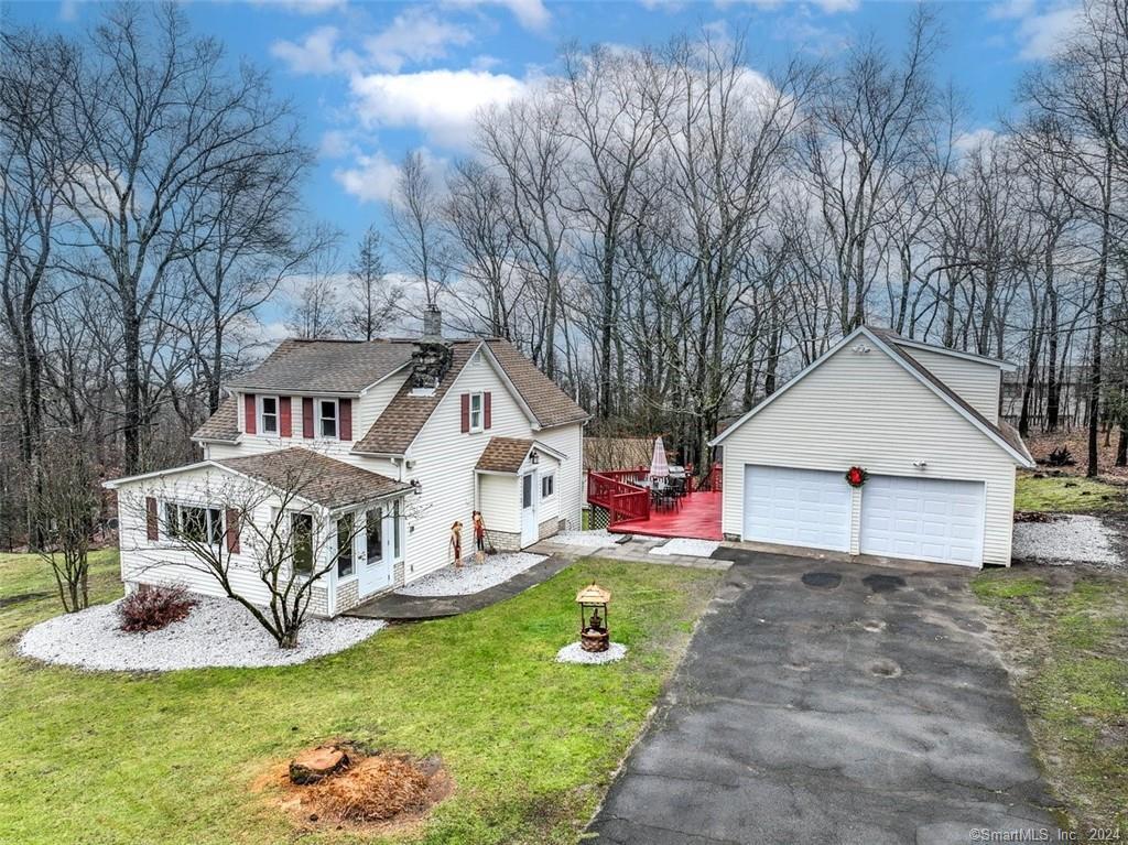41 Candle Hill Road, New Fairfield, CT lhrmls01945526