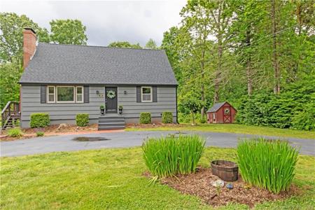 100 North Pond Road