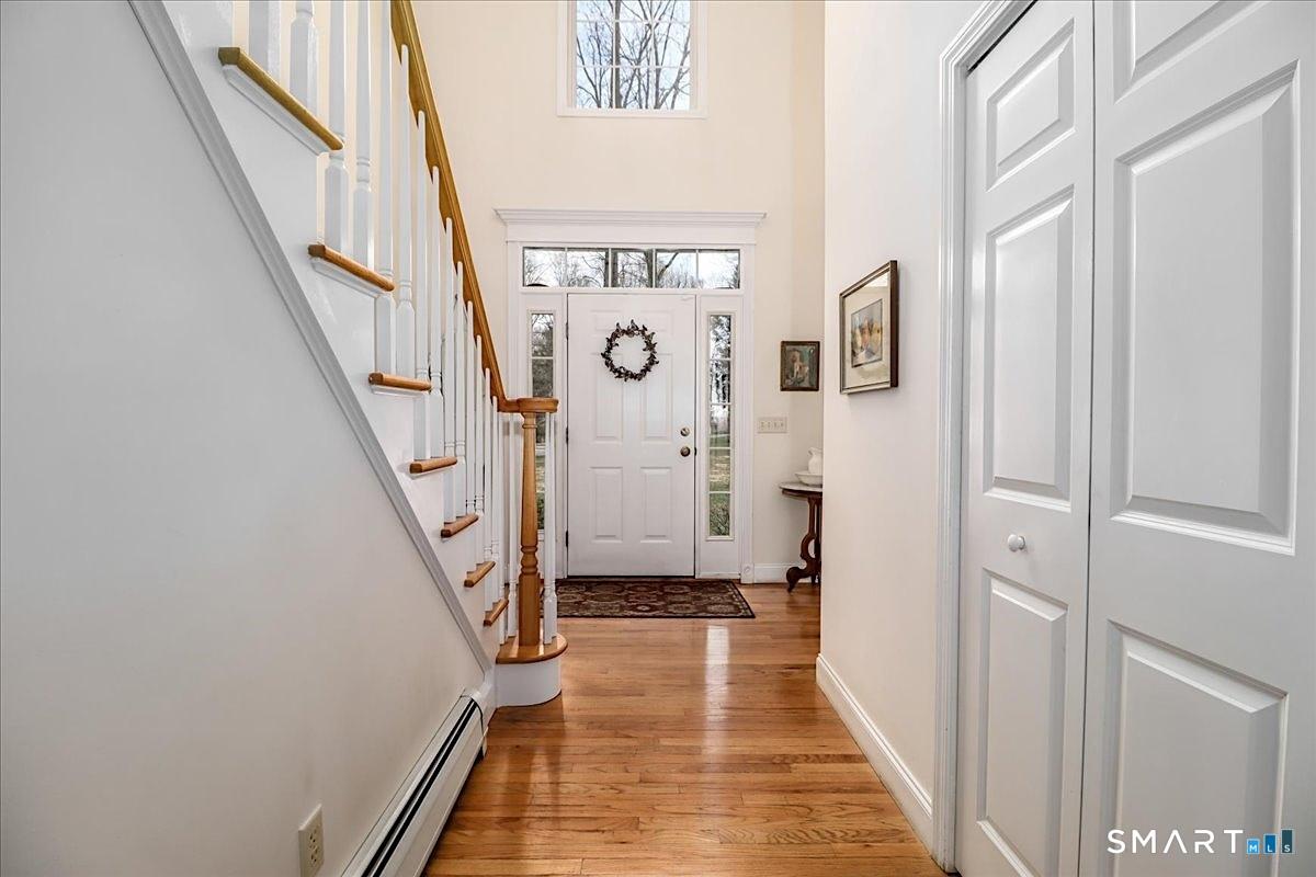 Image 4: Grand Two Story Foyer