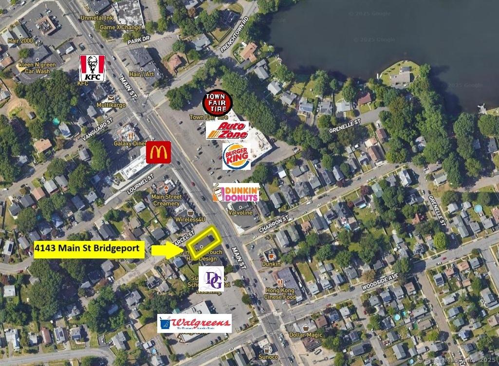 Image 1: Proximity to brand name companies