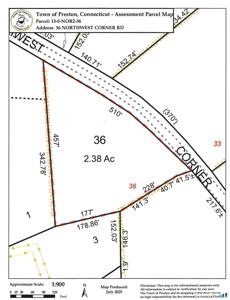 36 Northwest Corner Road