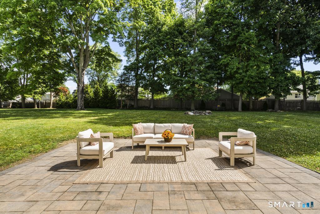 Image 3Back Yard: Entertain with ease.