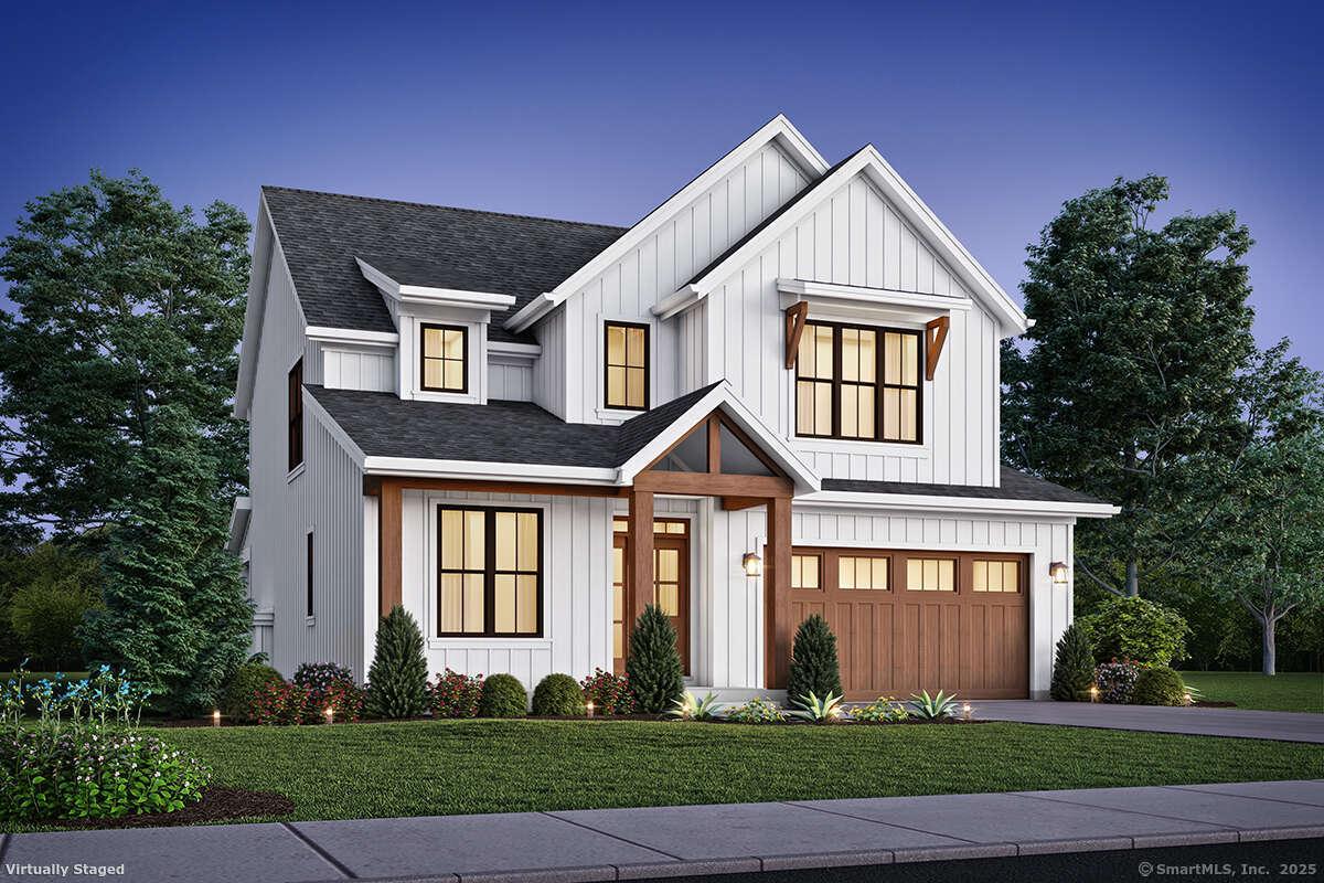 Image 1: Front Elevation rendering