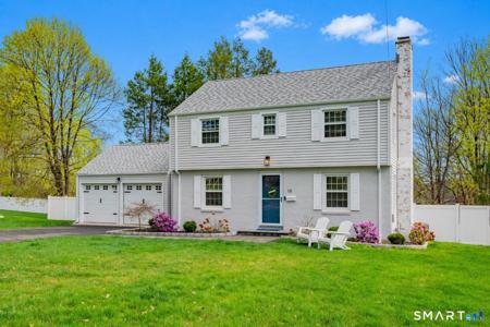 18 Foxridge Road