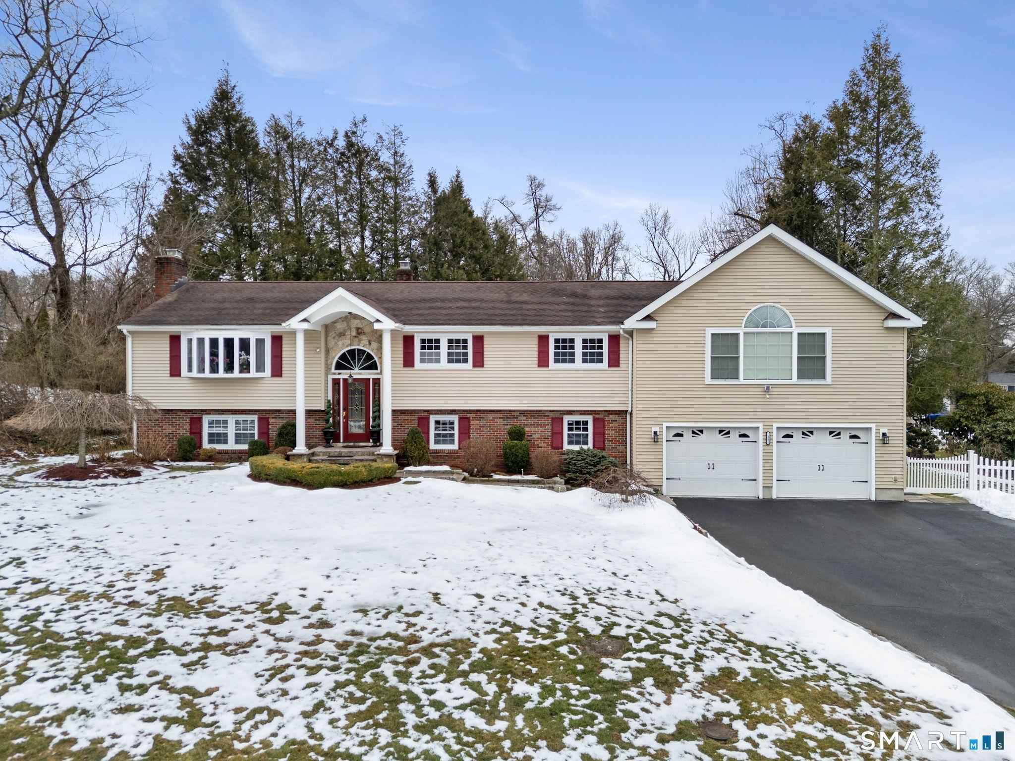 Image 1: Welcome home to this expansive home in desirable Tashua neighborhood!