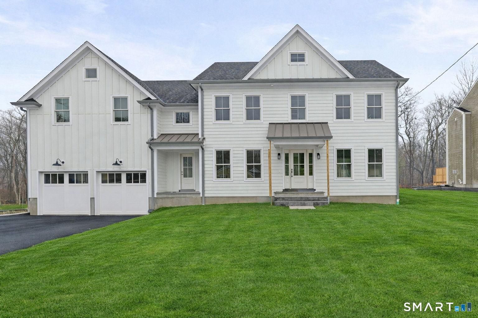 Image 1: This picture is digitally rendered - yard to be seeded