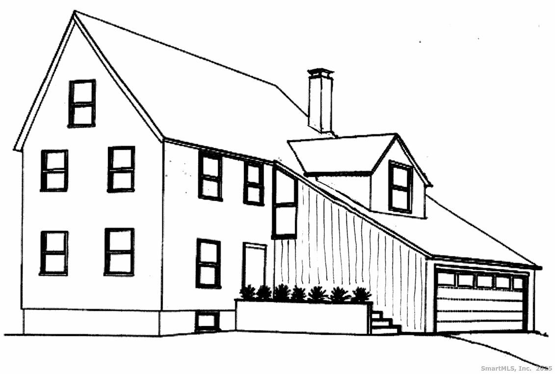 Image 1: Front of House