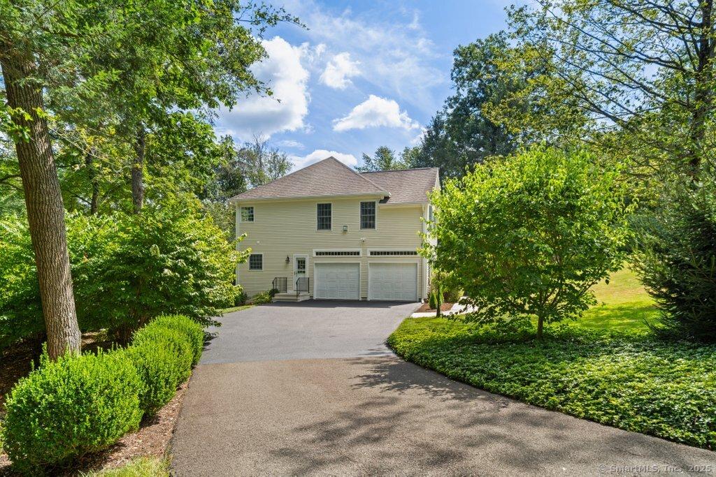 Image 2Garage: Two car garage with new stairs directly into mudroom,