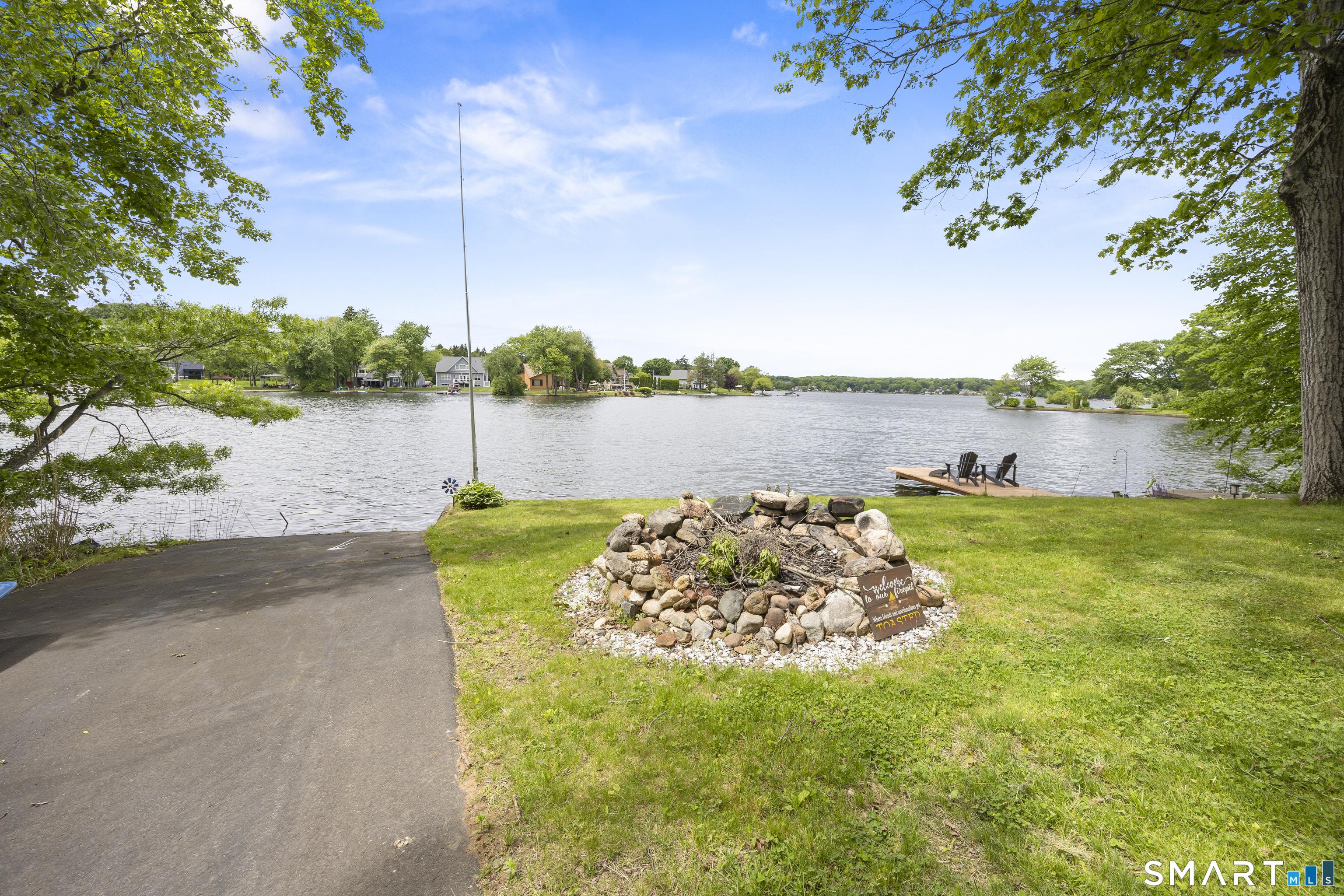 Image 4: Paved boat ramp and water access